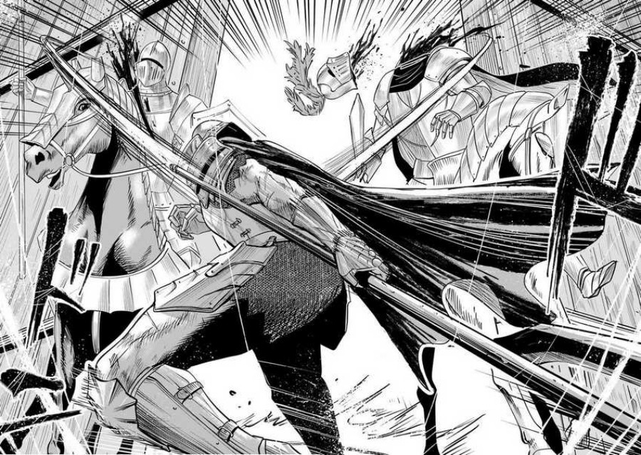 Oukoku E Tsuzuku Michi Chapter 52 Bahasa Indonesia